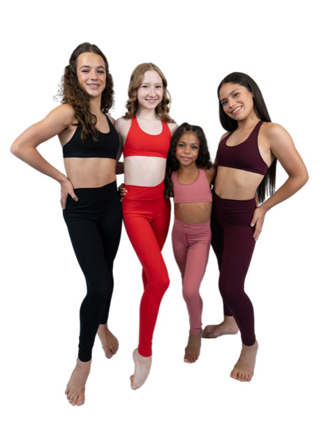 T-BACK SPORTS BRA