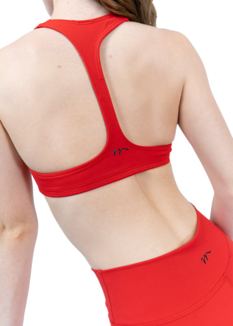 T-BACK SPORTS BRA