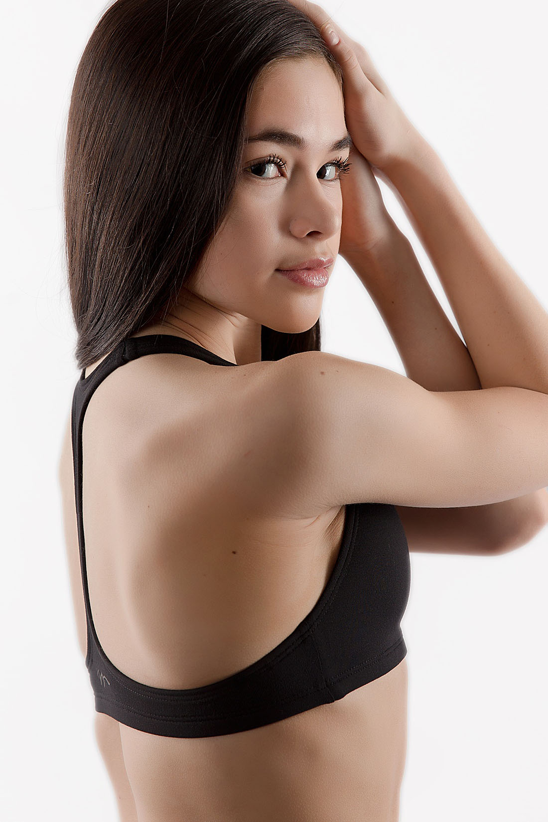 T-BACK SPORTS BRA