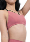 CRISS CROSS SPORTS BRA