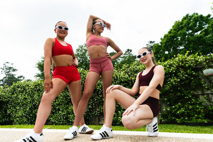 T-BACK SPORTS BRA