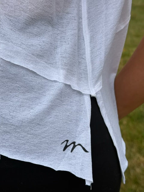 ON SALE    FLOWY TANK TOP