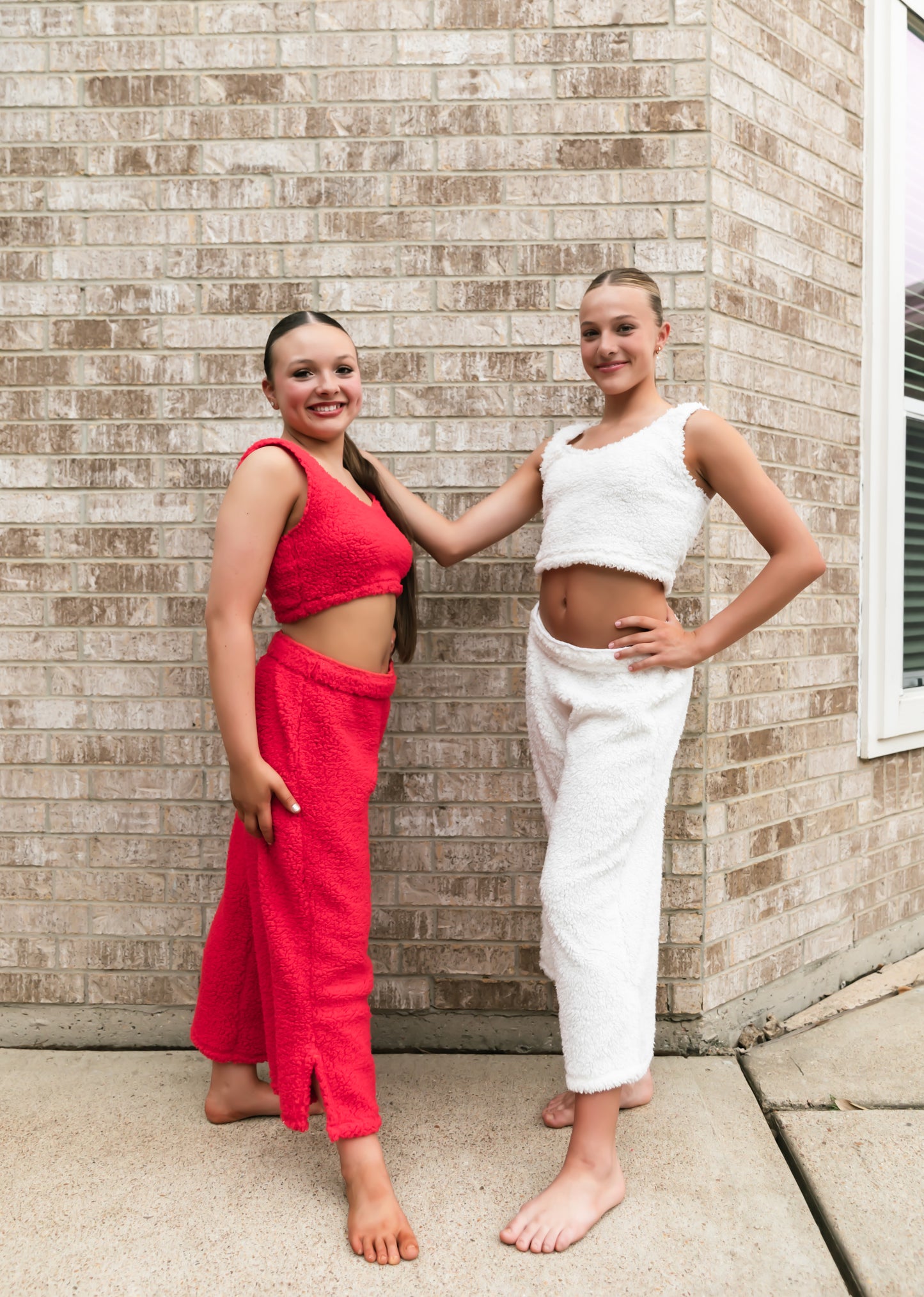 SHERPA 3/4 CROP PANT