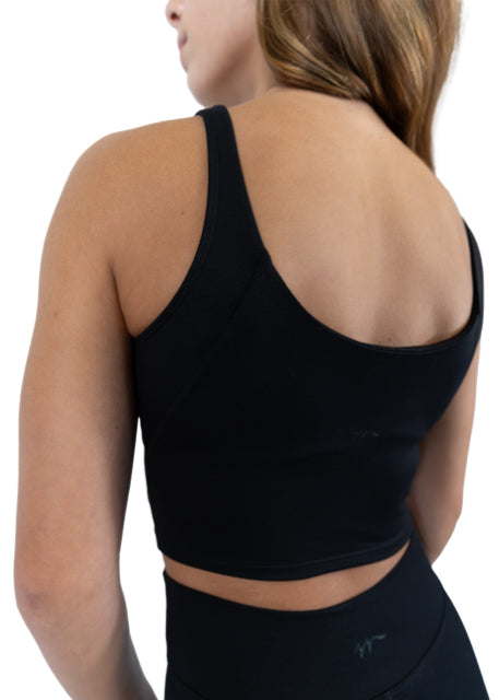 LONG LINE SUPPORT TANK TOP