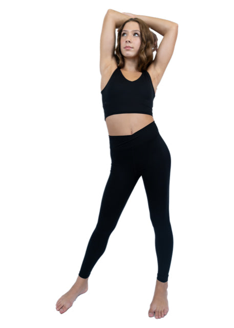 LONG LINE SUPPORT TANK TOP