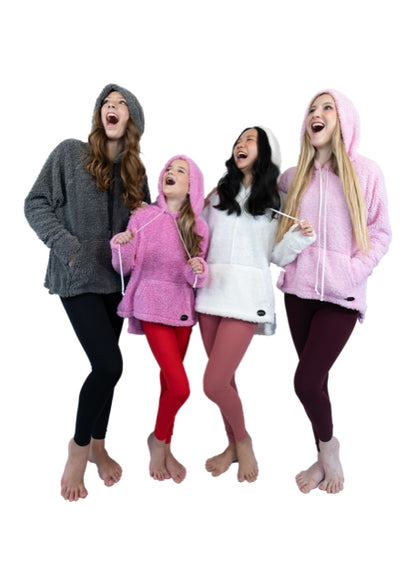 SHERPA HOODIE