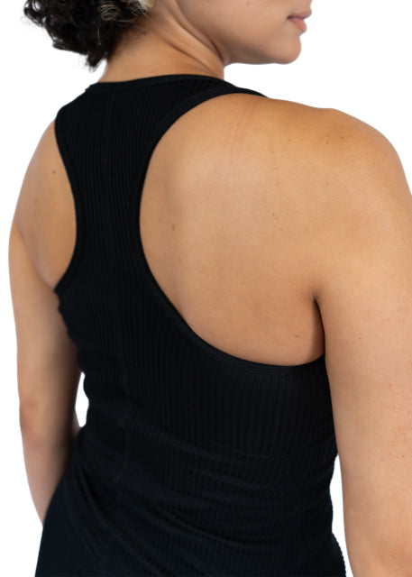 RIB KNIT TANK TOP