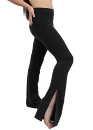 FLARED JAZZ PANT